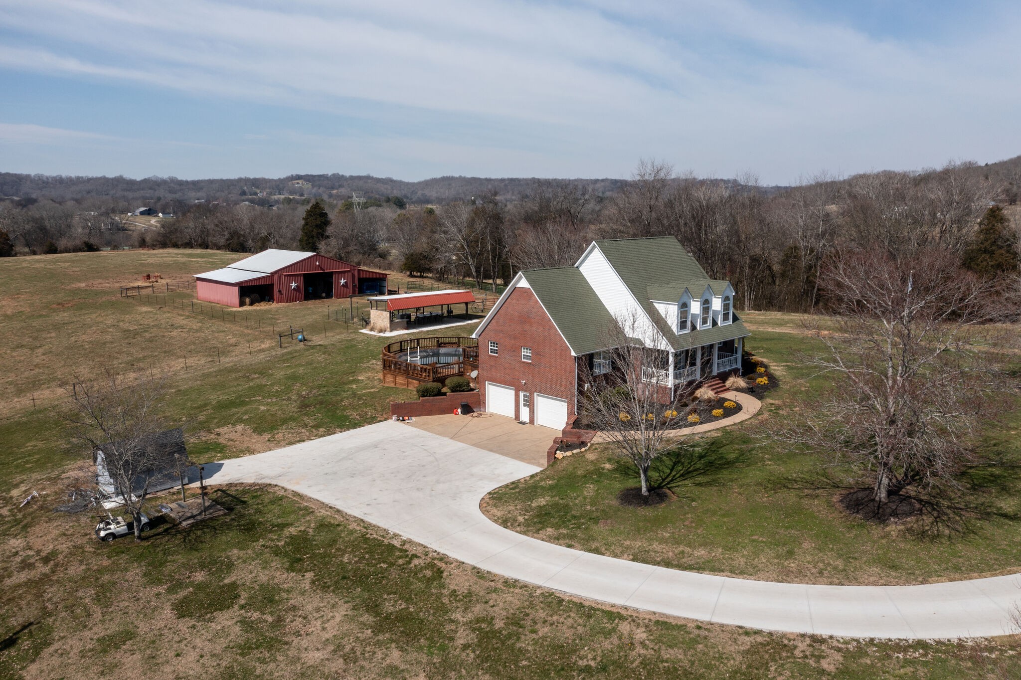 3726 McCandless Road Columbia, TN 38401 - Photo 2 of 57 Gallery Image 2