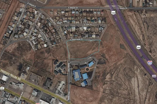 $250,000 | 0 East Aspinwall Street, Winslow, AZ 86047