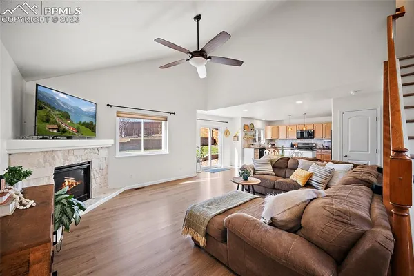$469,000 | 7323 Willowdale Drive, Fountain, CO 80817