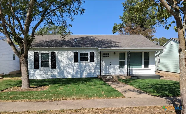 $1,195 | 1706 South 41st Street, Temple, TX 76504