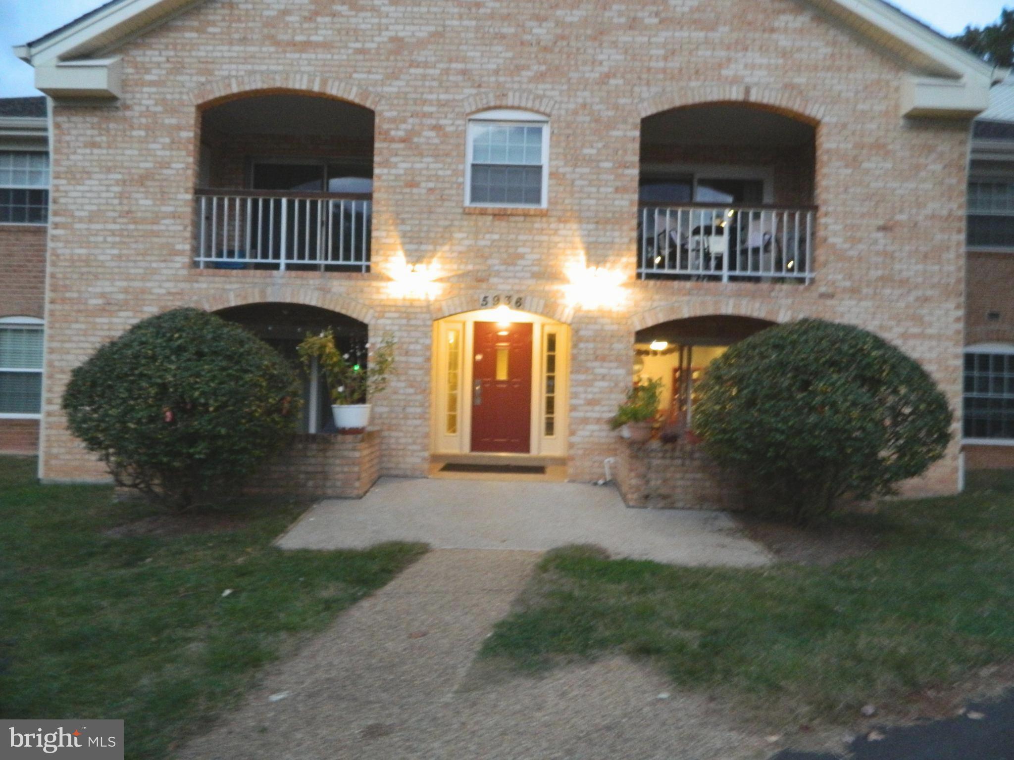 5936 Cove Landing Road, Unit 202B Burke, VA 22015 - Photo 1 of 21 Entrance to 5936 Cove Landing