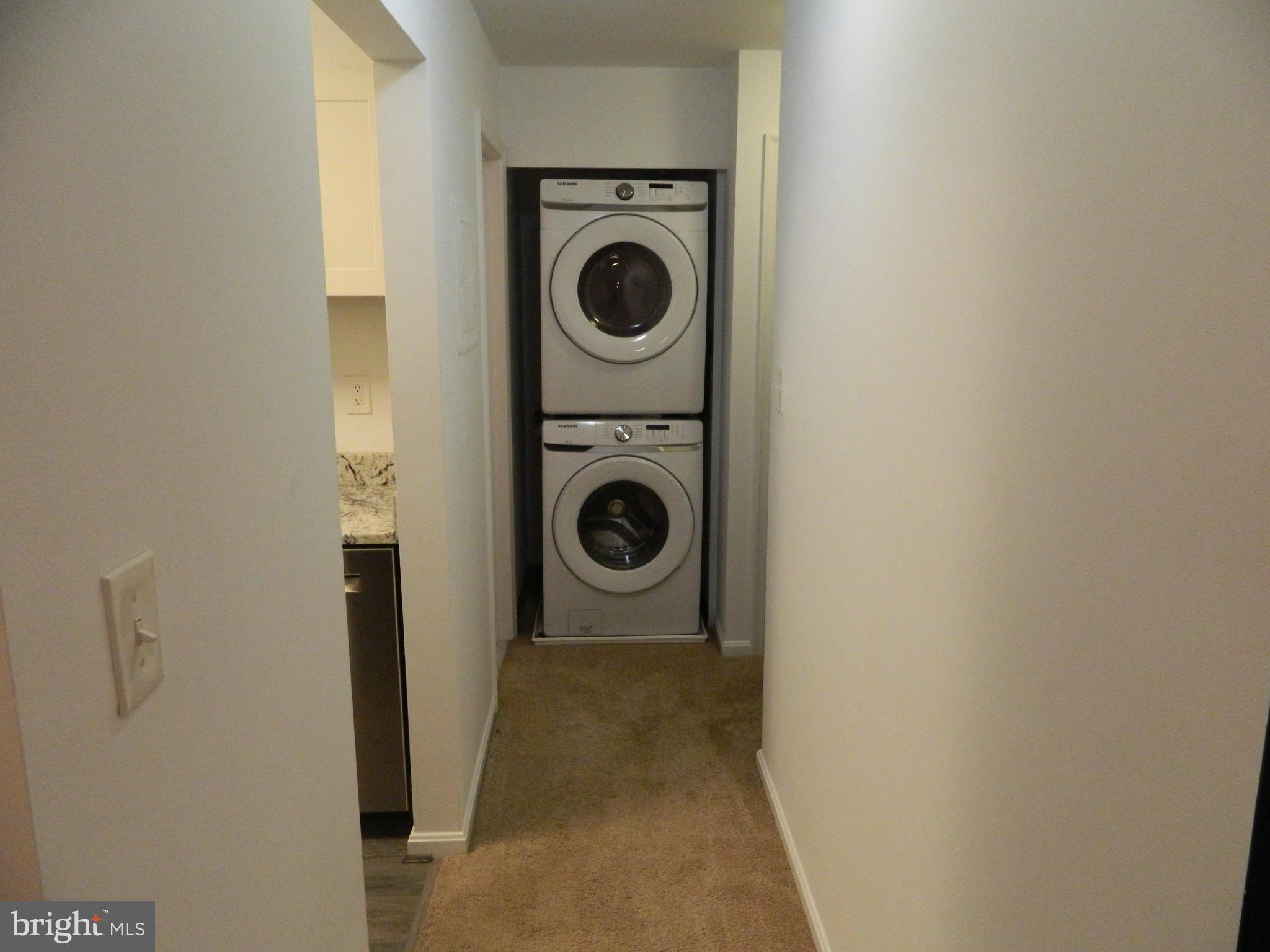 5936 Cove Landing Road, Unit 202B Burke, VA 22015 - Photo 11 of 21 Washer/Dryer