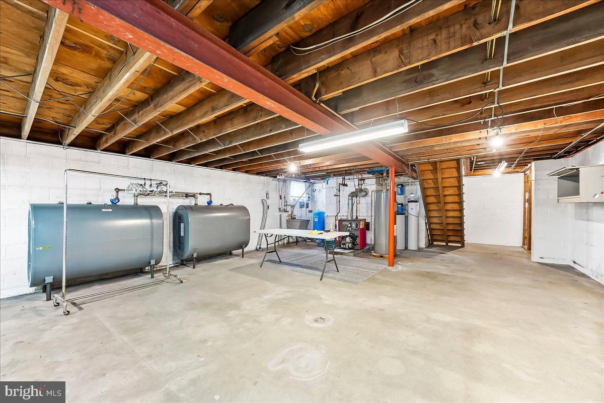 205 Northbank Road Landenberg, PA 19350 - Photo 29 of 45 Unfinished Basement