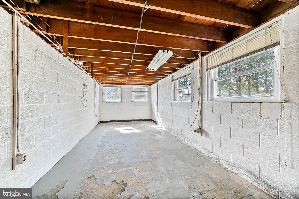 205 Northbank Road Landenberg, PA 19350 - Photo 30 of 45 Finished Basement 1/2 Bath and Office