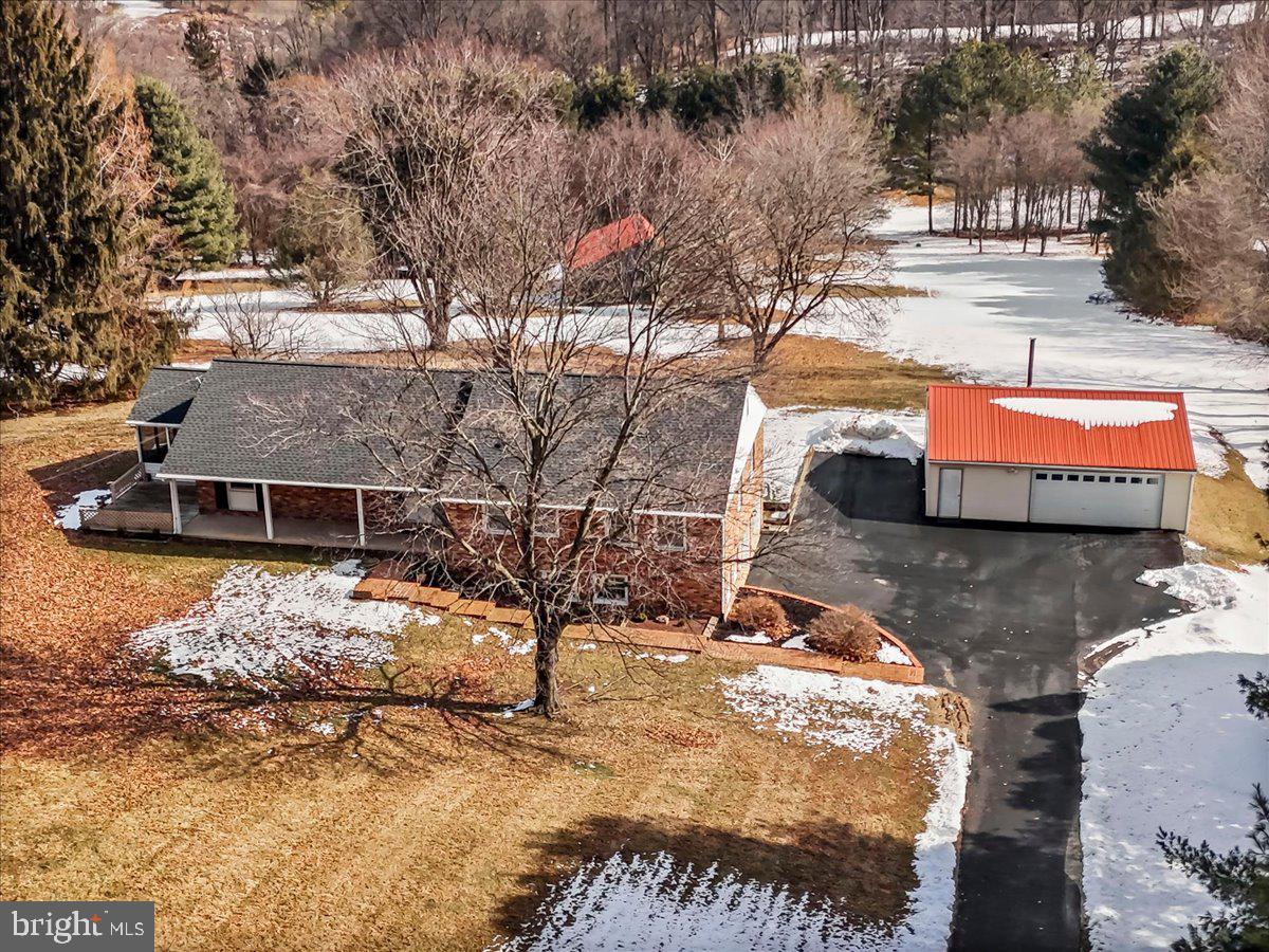 205 Northbank Road Landenberg, PA 19350 - Photo 4 of 45 Aerial Front View