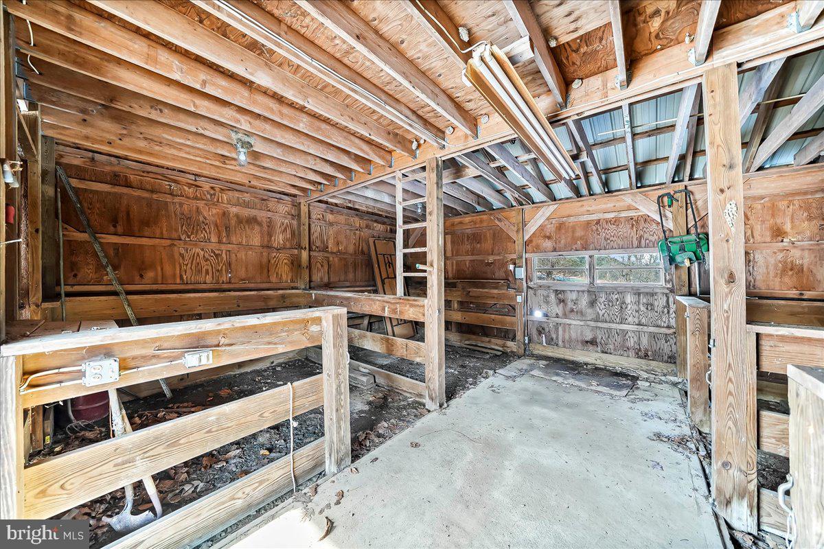 205 Northbank Road Landenberg, PA 19350 - Photo 41 of 45 Barn Interior