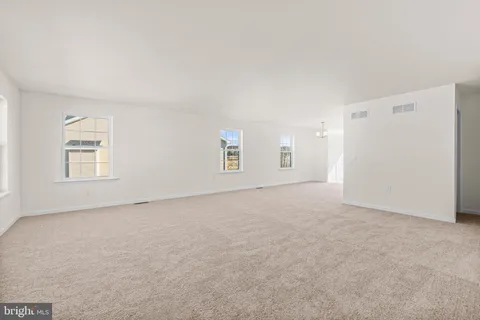 a close view of a refrigerator in a kitchen
