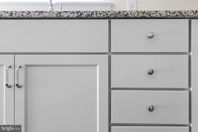 a view of a bathroom with a sink