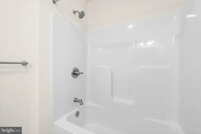 a view of a window in a room