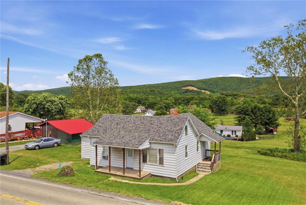 2136 Springhill Furnace Road Smithfield, PA 15478 - Photo 1 of 44 Welcome home to 2136 Springhill Furnace Road...