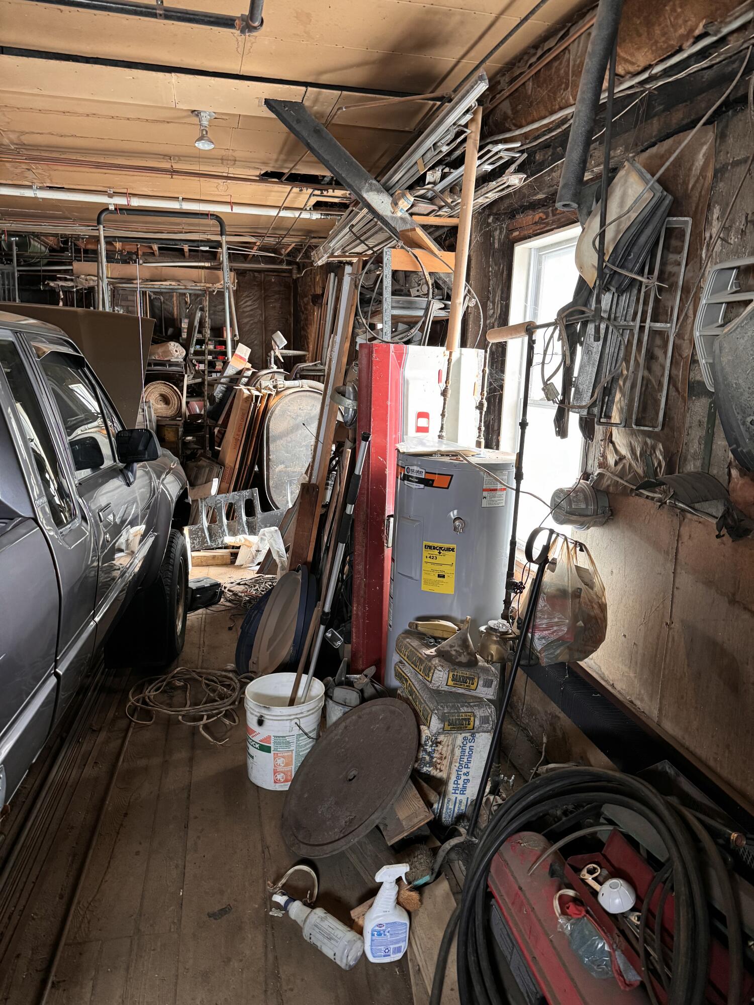 4 Parsonage Road North Yarmouth, ME 04097 - Photo 15 of 24 apartment garage