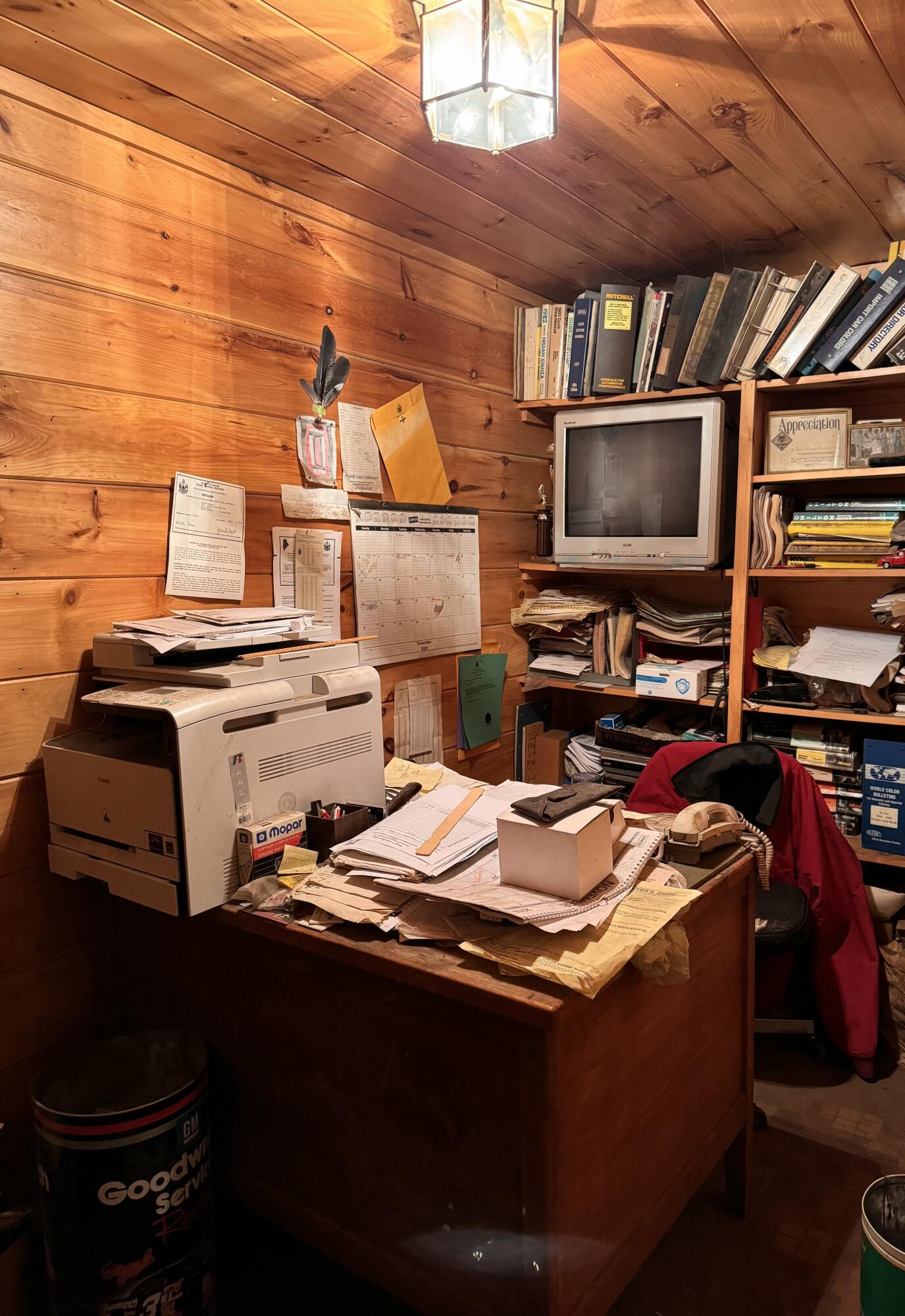 4 Parsonage Road North Yarmouth, ME 04097 - Photo 18 of 24 office