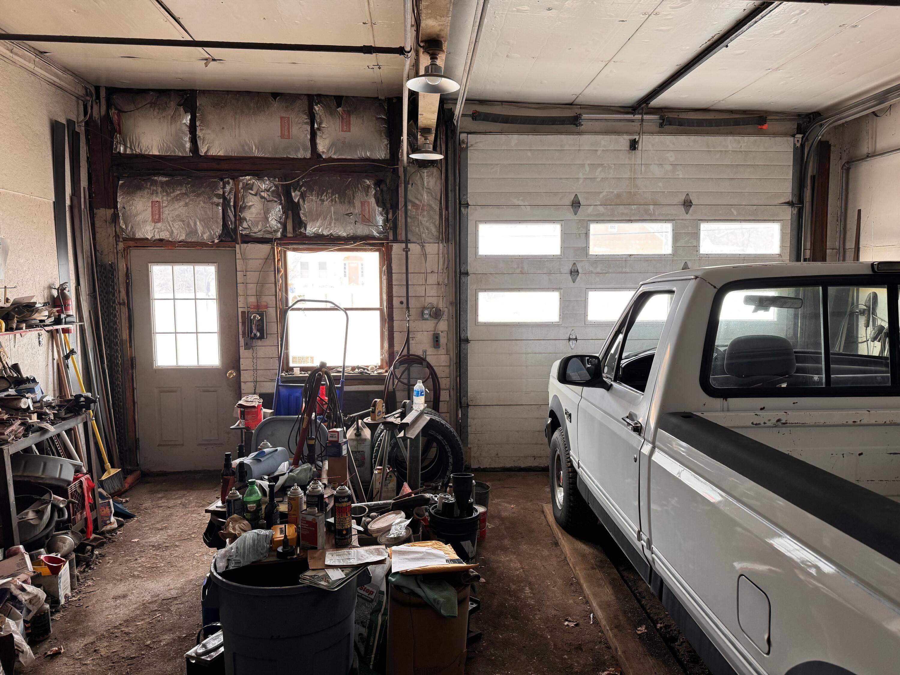 4 Parsonage Road North Yarmouth, ME 04097 - Photo 23 of 24 working garage
