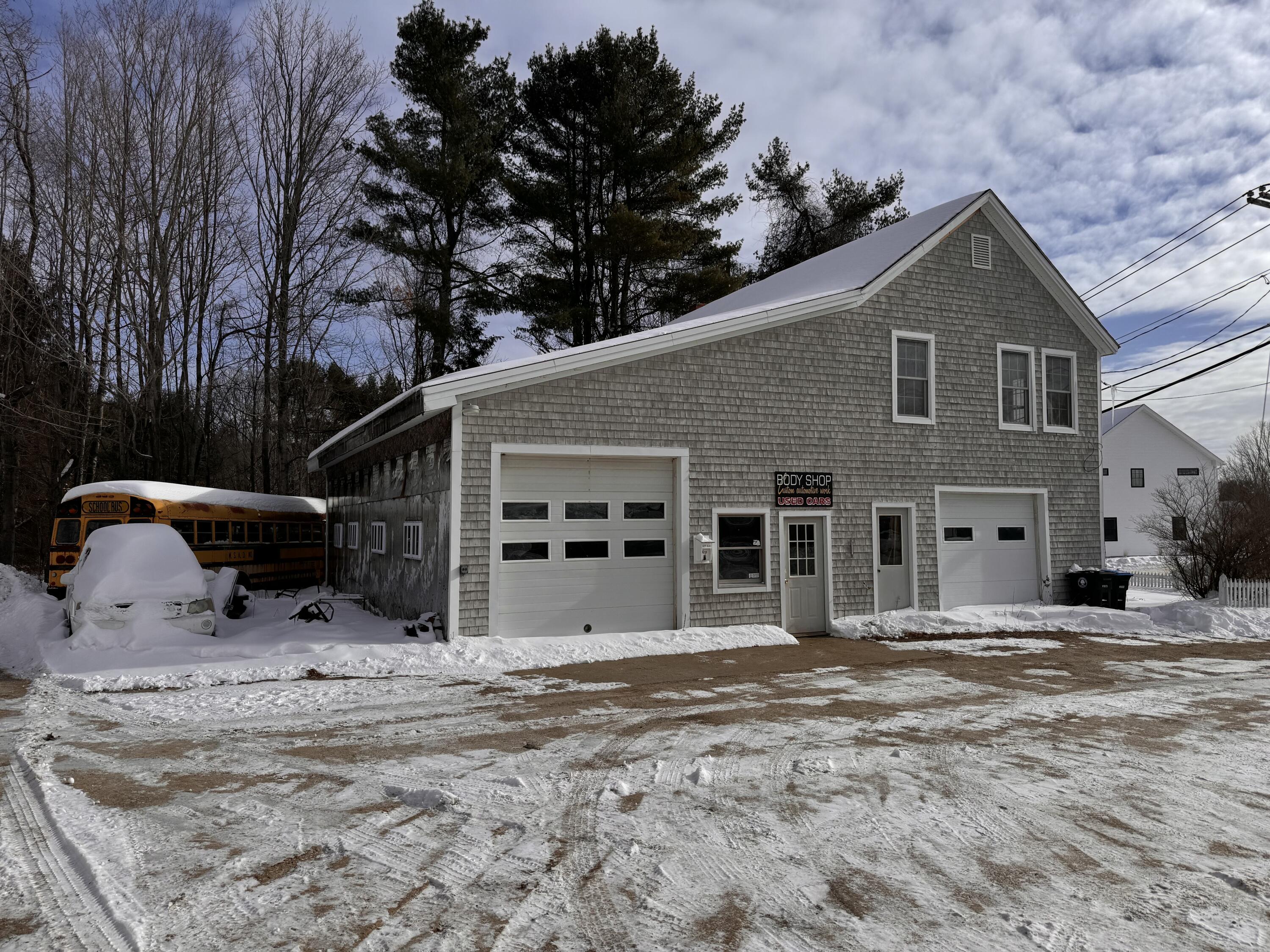 4 Parsonage Road North Yarmouth, ME 04097 - Photo 24 of 24 exterior