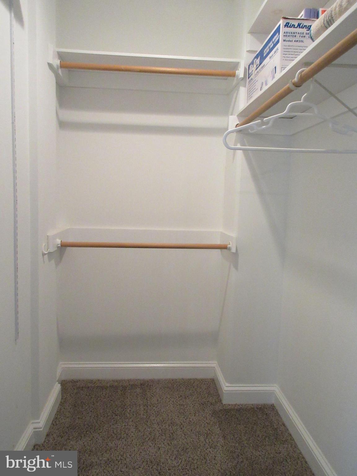 3602 Florida Road Windsor Mill, MD 21244 - Photo 15 of 49 Master closet