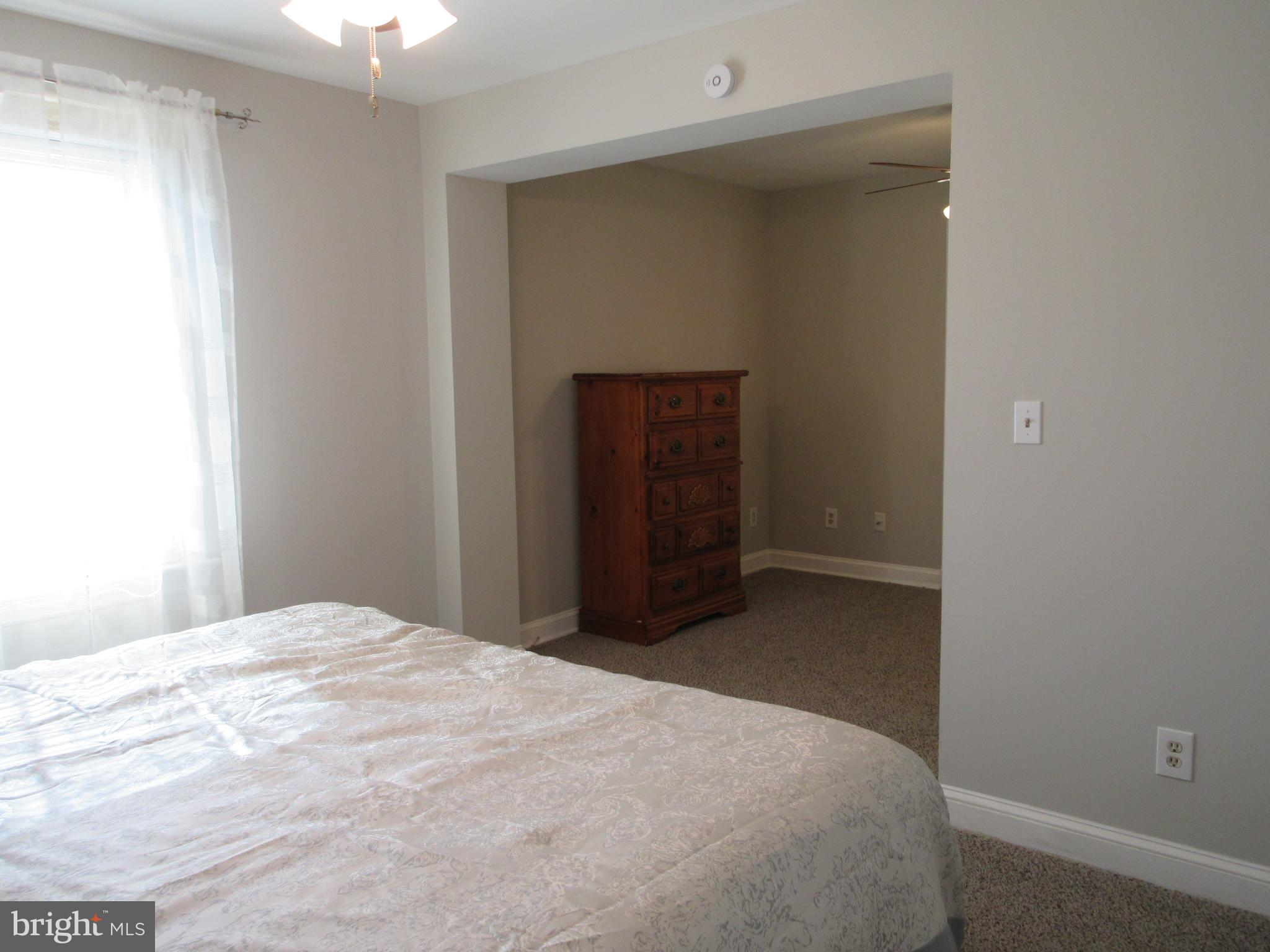3602 Florida Road Windsor Mill, MD 21244 - Photo 17 of 49 Looking towards thew sitting room /Master bedroom