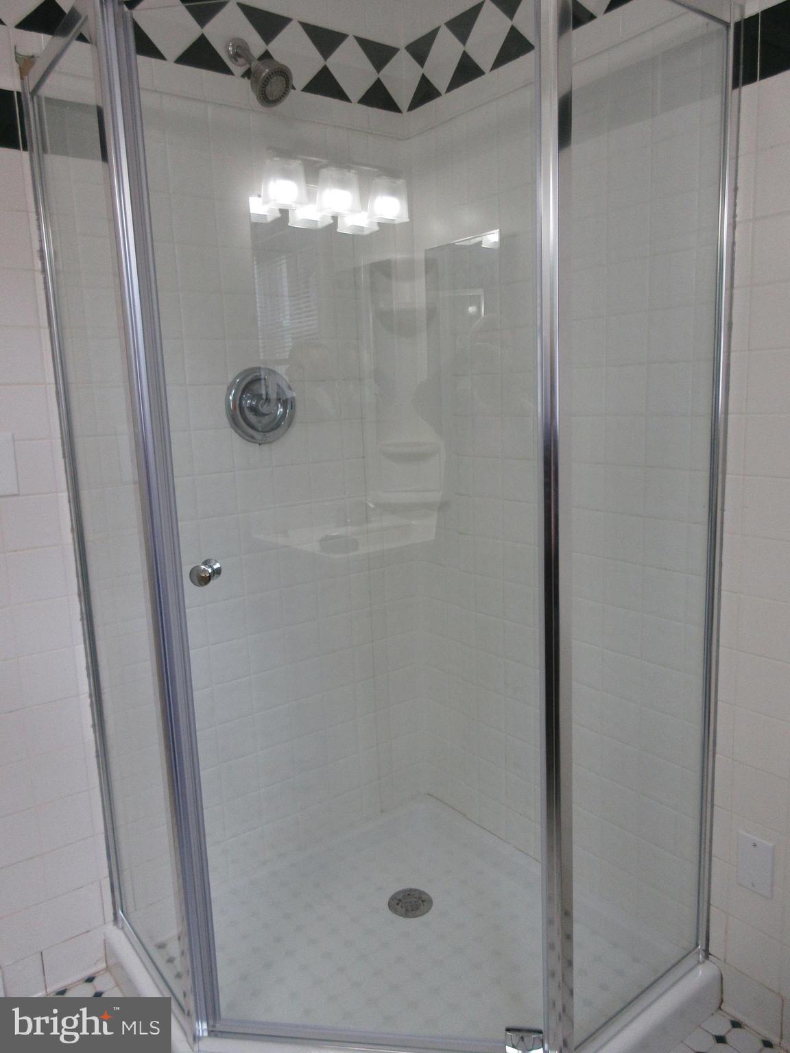 3602 Florida Road Windsor Mill, MD 21244 - Photo 21 of 49 Master shower