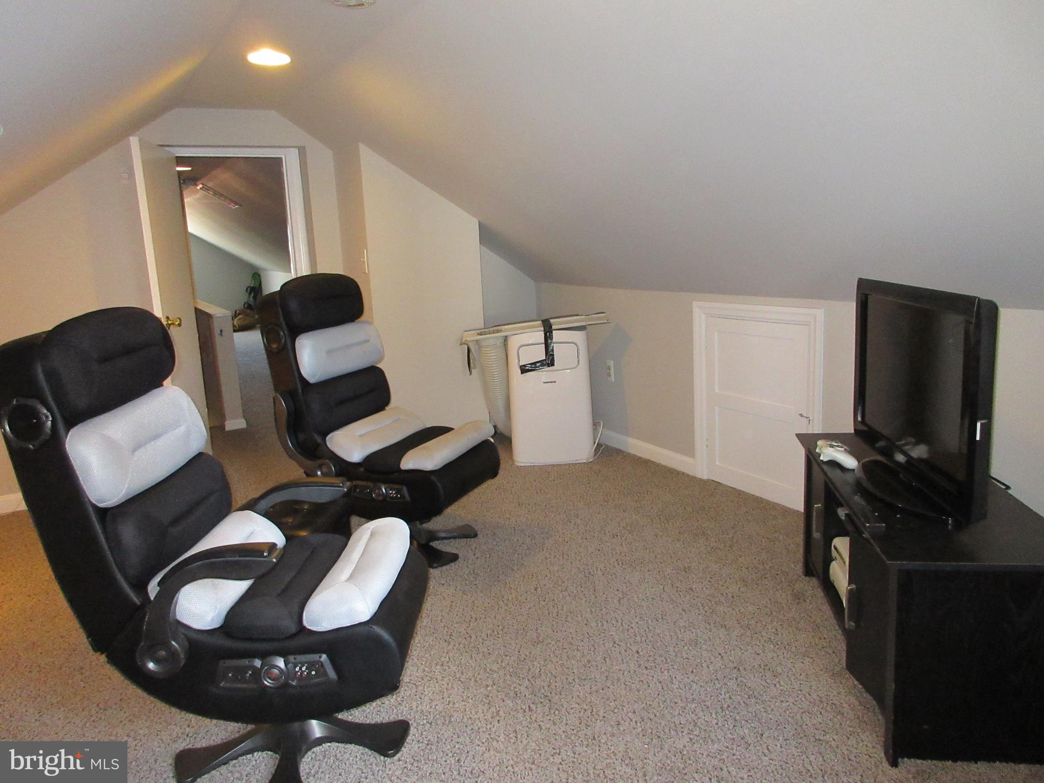 3602 Florida Road Windsor Mill, MD 21244 - Photo 29 of 49 Third bedroom (gaming chairs can stay)!