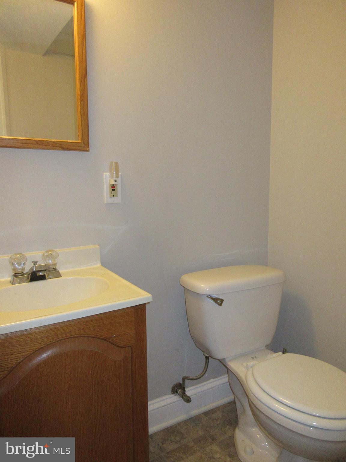 3602 Florida Road Windsor Mill, MD 21244 - Photo 38 of 49 Half bath in basement
