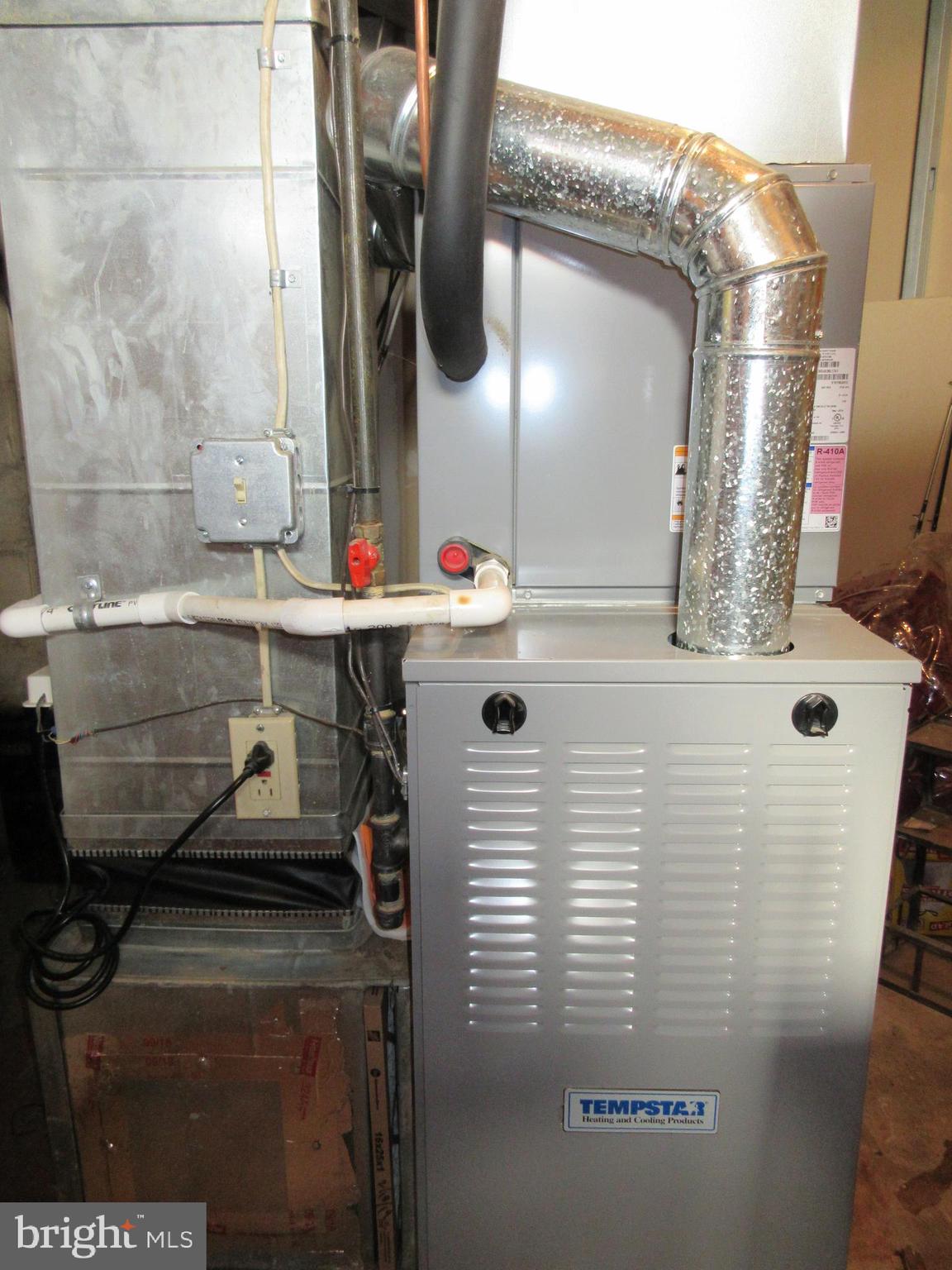 3602 Florida Road Windsor Mill, MD 21244 - Photo 39 of 49 New HVAC