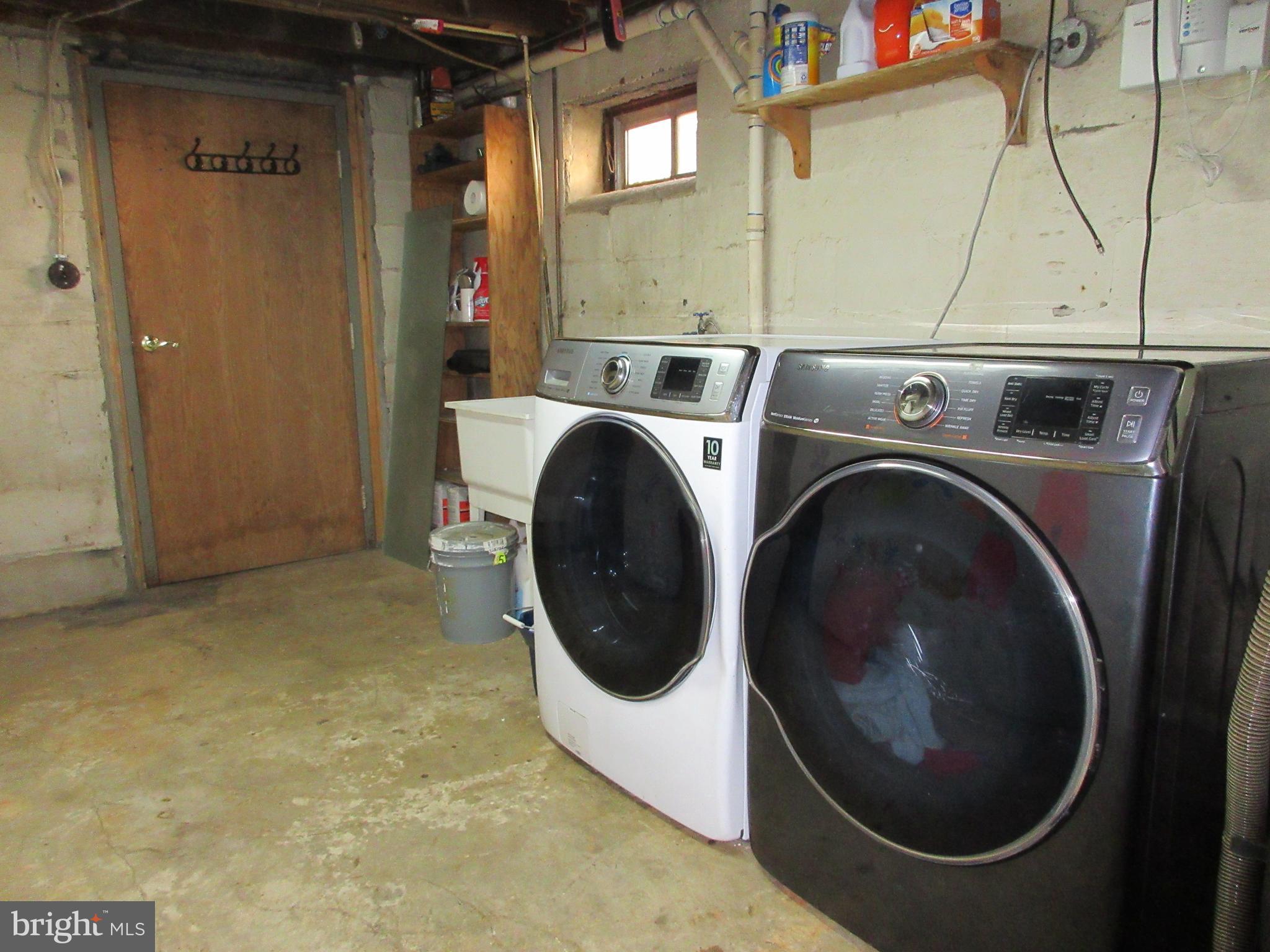 3602 Florida Road Windsor Mill, MD 21244 - Photo 40 of 49 Newer washer & dryer stays!
