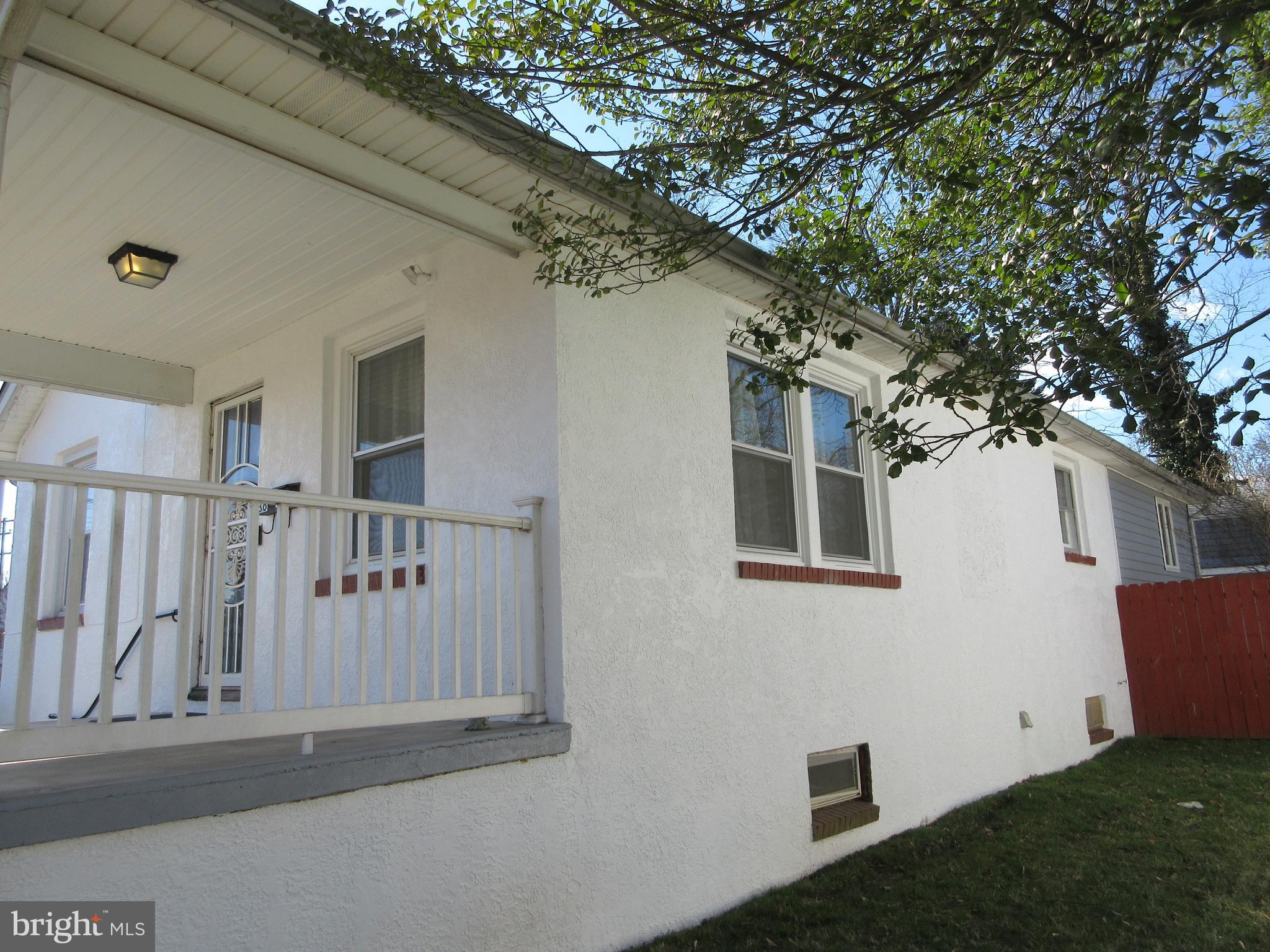 3602 Florida Road Windsor Mill, MD 21244 - Photo 42 of 49 Right side of house
