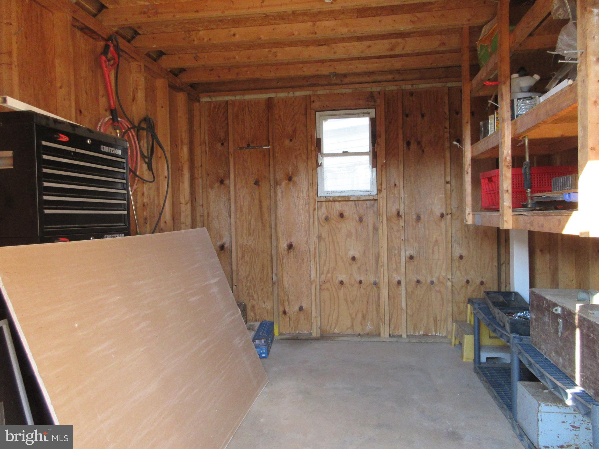3602 Florida Road Windsor Mill, MD 21244 - Photo 48 of 49 Right side of shed