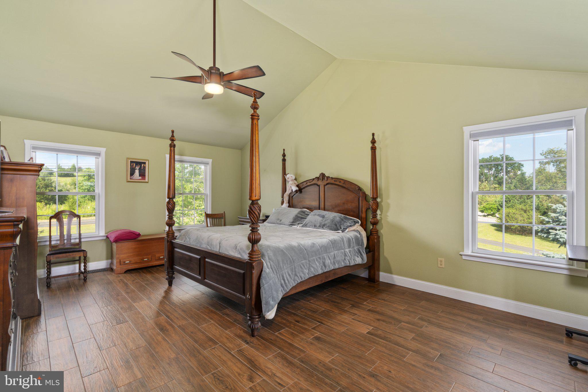 2187 Esten Road Quakertown, PA 18951 - Photo 33 of 72 Master Bedroom with Radiant Floor