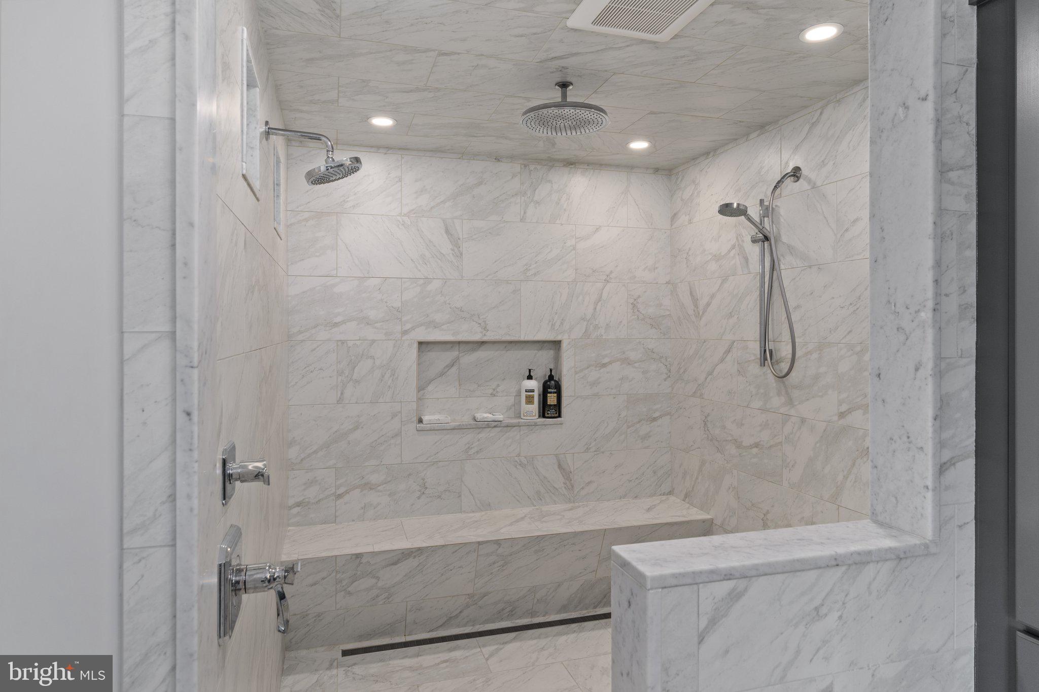 2187 Esten Road Quakertown, PA 18951 - Photo 39 of 72 Amazing Shower!