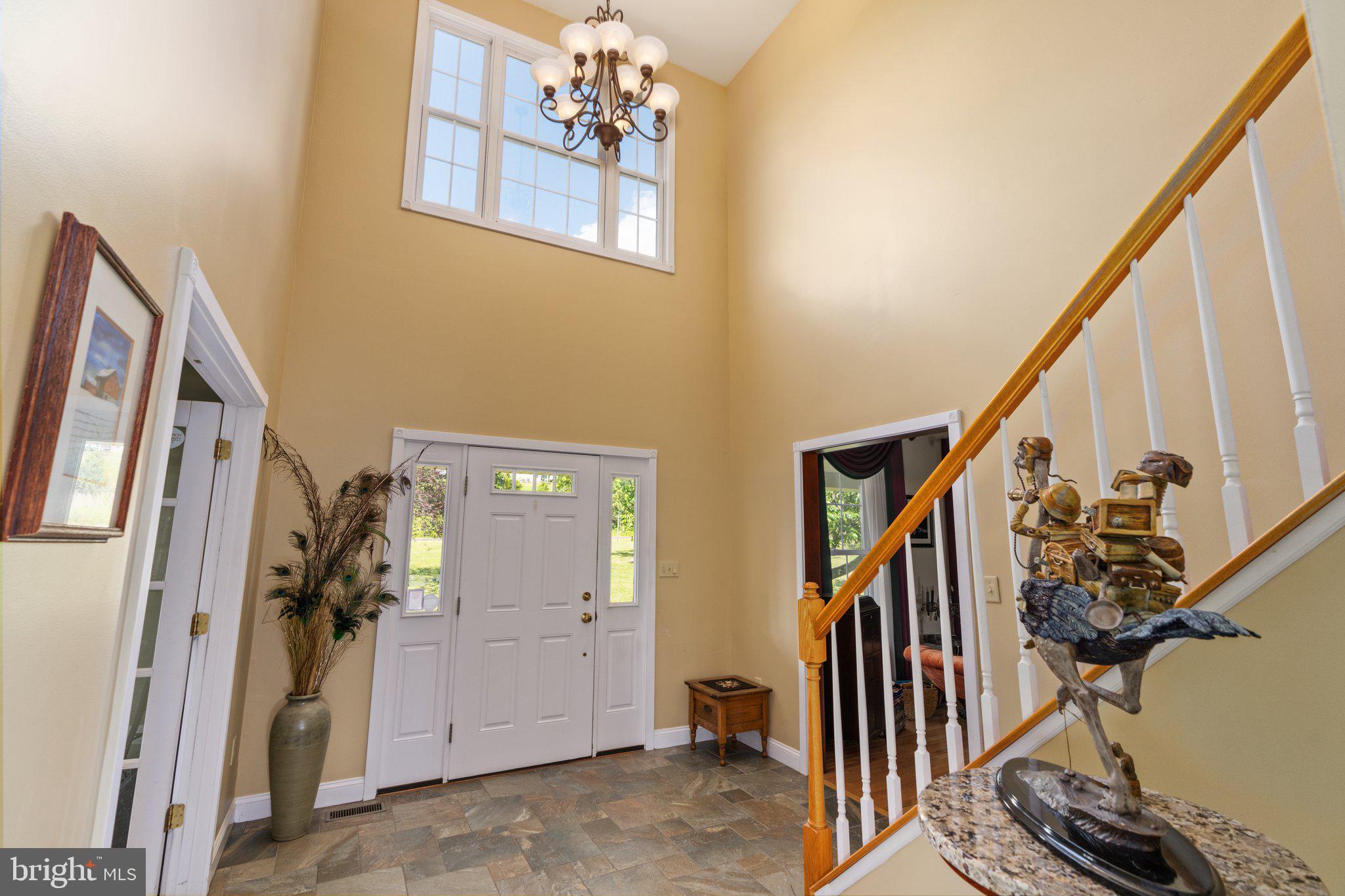 2187 Esten Road Quakertown, PA 18951 - Photo 4 of 72 Spacious Foyer