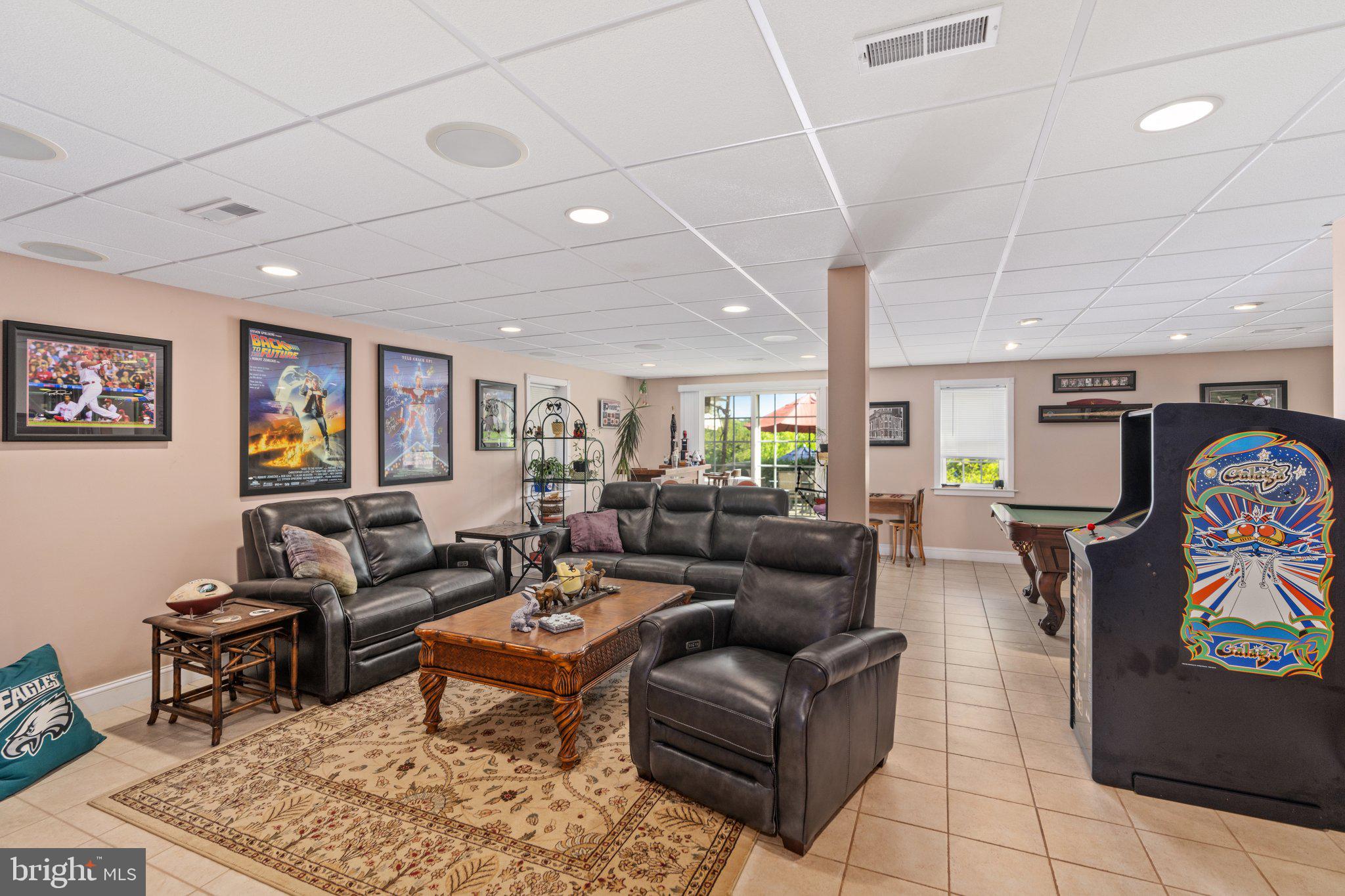 2187 Esten Road Quakertown, PA 18951 - Photo 46 of 72 Entertainment Room