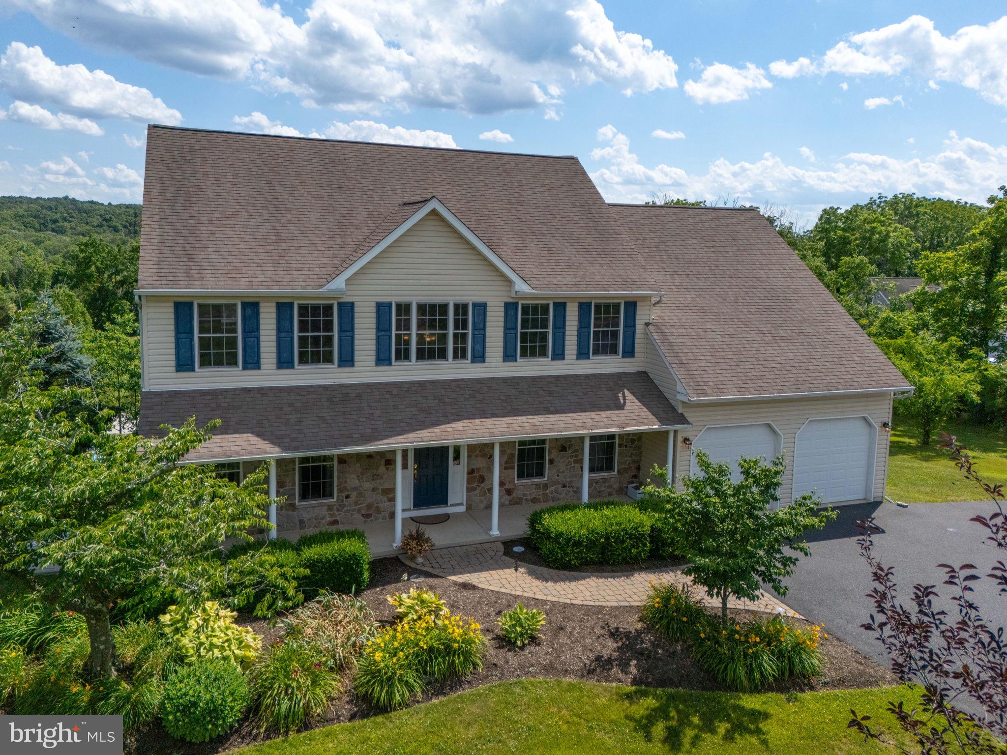 2187 Esten Road Quakertown, PA 18951 - Photo 68 of 72 Welcome Home!