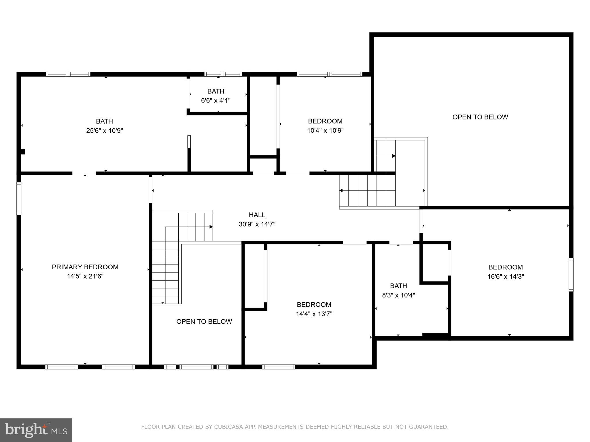 2187 Esten Road Quakertown, PA 18951 - Photo 70 of 72 2nd Floor Plan