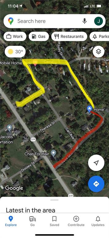 3 Judy Drive Eighty Four, PA 15330 - Photo 19 of 19 a view of swimming pool