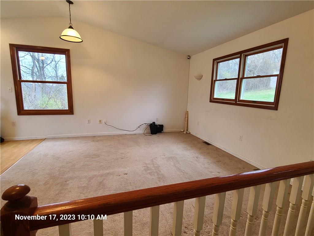 3 Judy Drive Eighty Four, PA 15330 - Photo 5 of 19 a view of an empty room and window