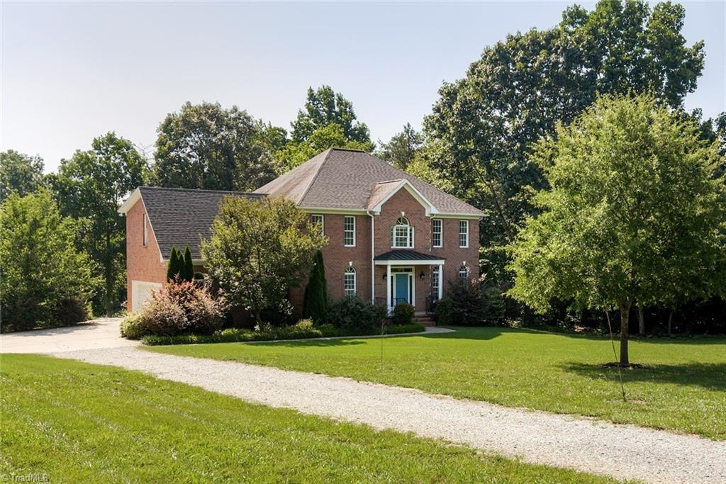 6104 Meadow Bluff Lane Oak Ridge, NC 27310 - Photo 1 of 30