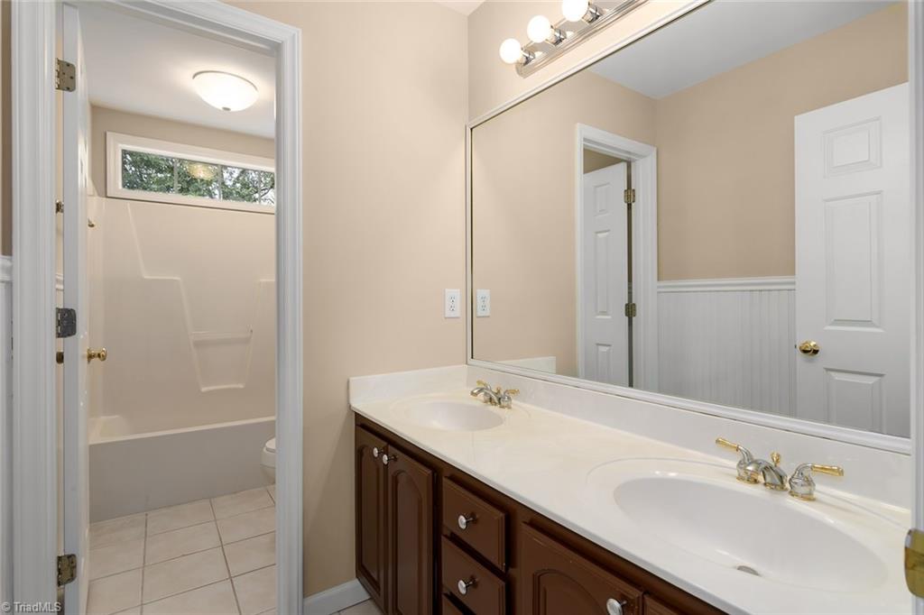 6104 Meadow Bluff Lane Oak Ridge, NC 27310 - Photo 19 of 30