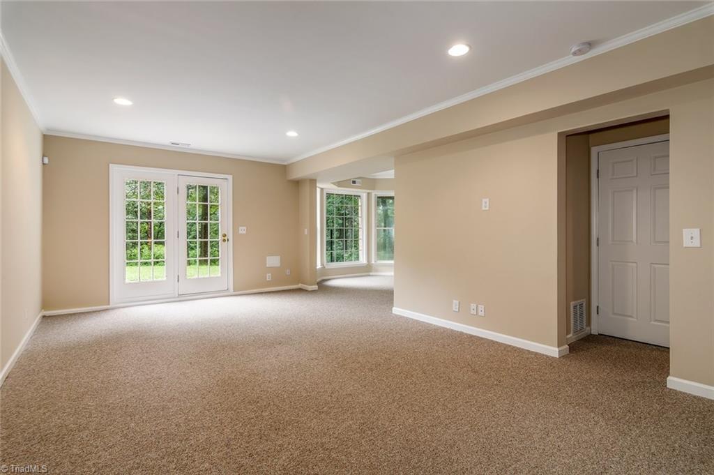 6104 Meadow Bluff Lane Oak Ridge, NC 27310 - Photo 21 of 30