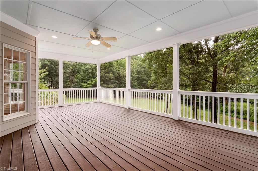 6104 Meadow Bluff Lane Oak Ridge, NC 27310 - Photo 23 of 30