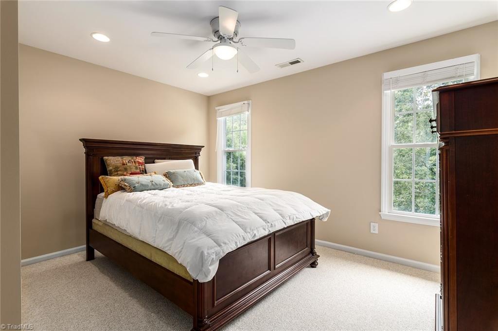 6104 Meadow Bluff Lane Oak Ridge, NC 27310 - Photo 24 of 30