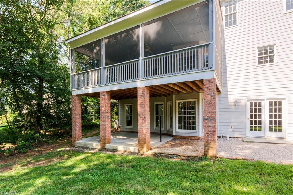 6104 Meadow Bluff Lane Oak Ridge, NC 27310 - Photo 25 of 30
