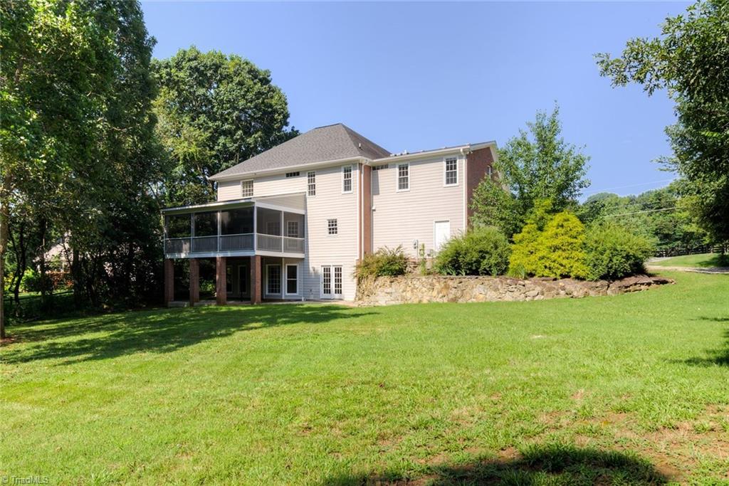 6104 Meadow Bluff Lane Oak Ridge, NC 27310 - Photo 26 of 30