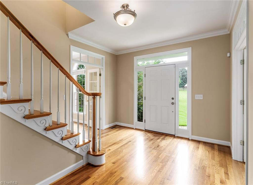 6104 Meadow Bluff Lane Oak Ridge, NC 27310 - Photo 4 of 30