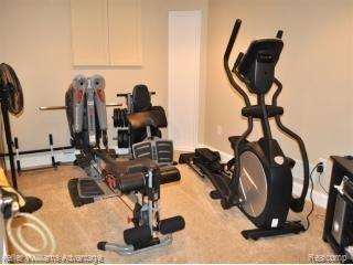 8754 Napier Road Northville, MI 48168 - Photo 18 of 24 Exercise Room.jpg
