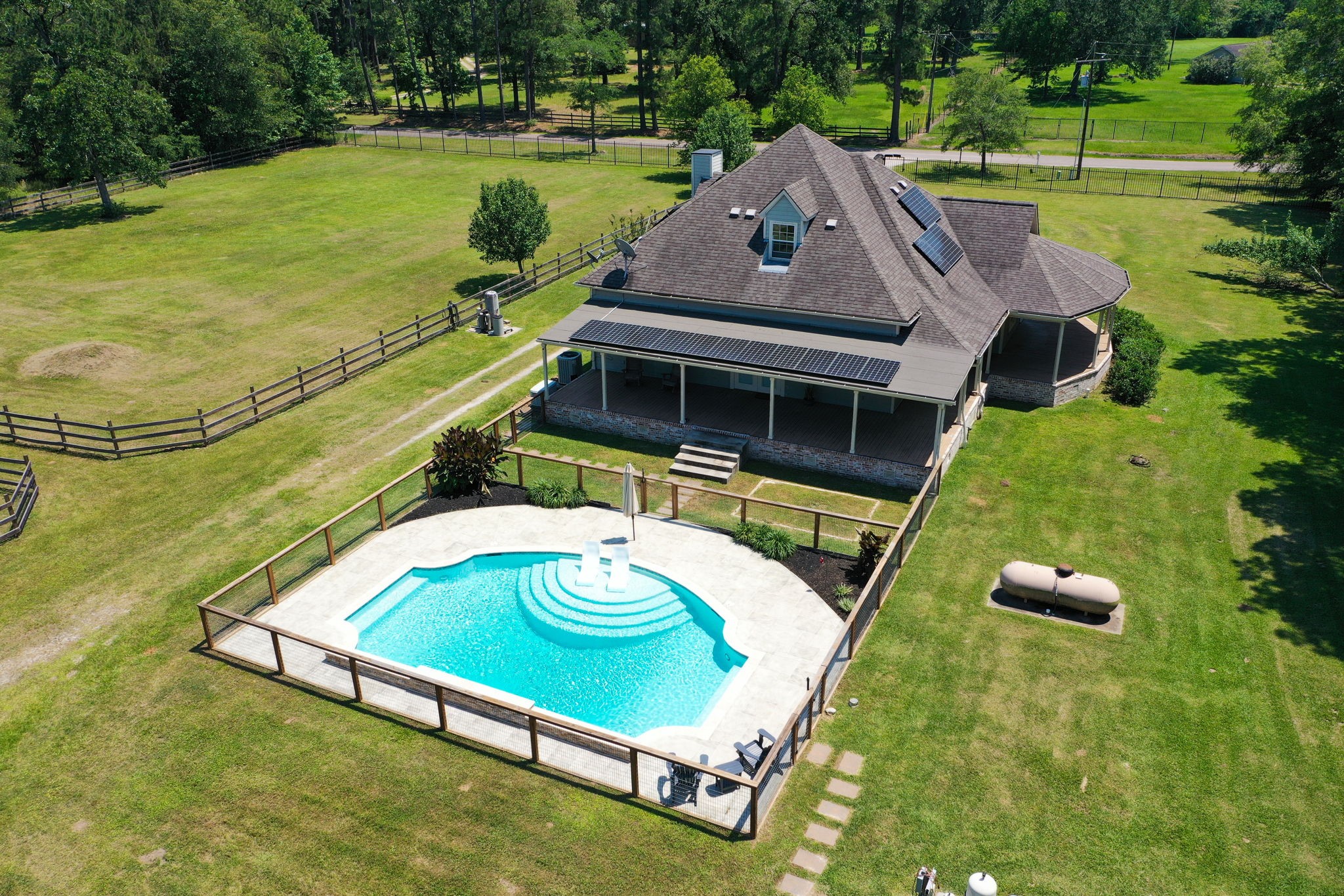 10885 Post Oak Drive Conroe, TX 77385 - Photo 46 of 50