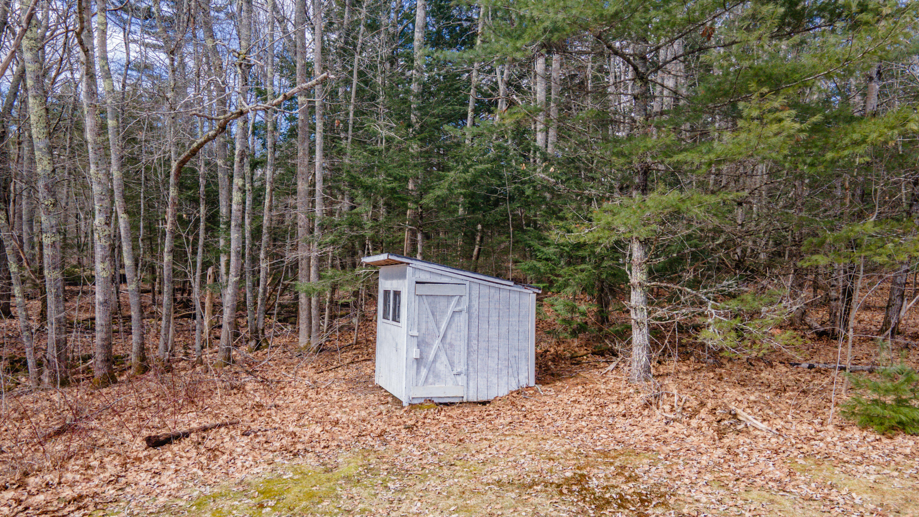 380 East Neck Road Nobleboro, ME 04555 - Photo 46 of 52 Shed
