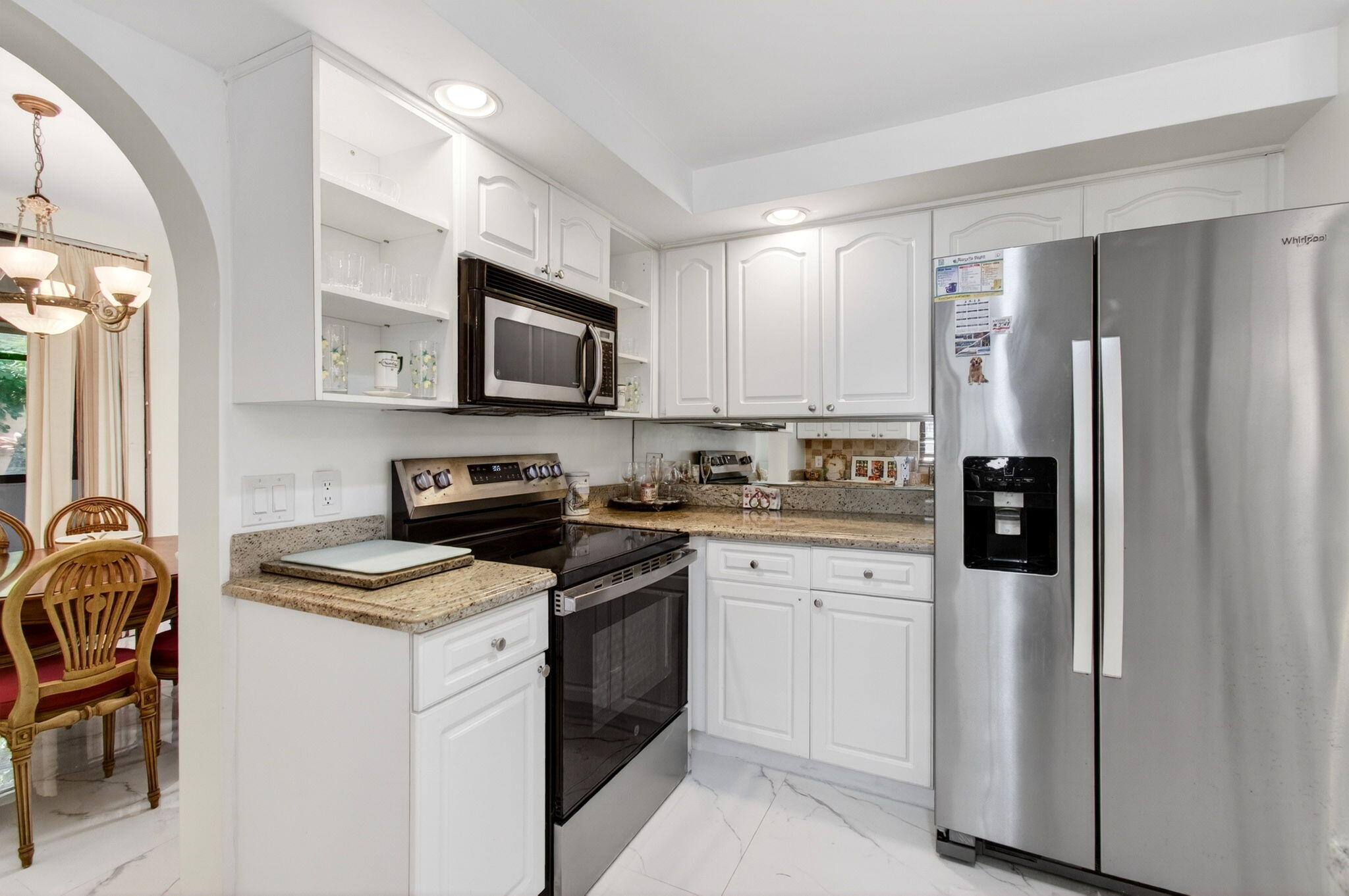 7865 La Mirada Drive Boca Raton, FL 33433 - Photo 24 of 62 Kitchen