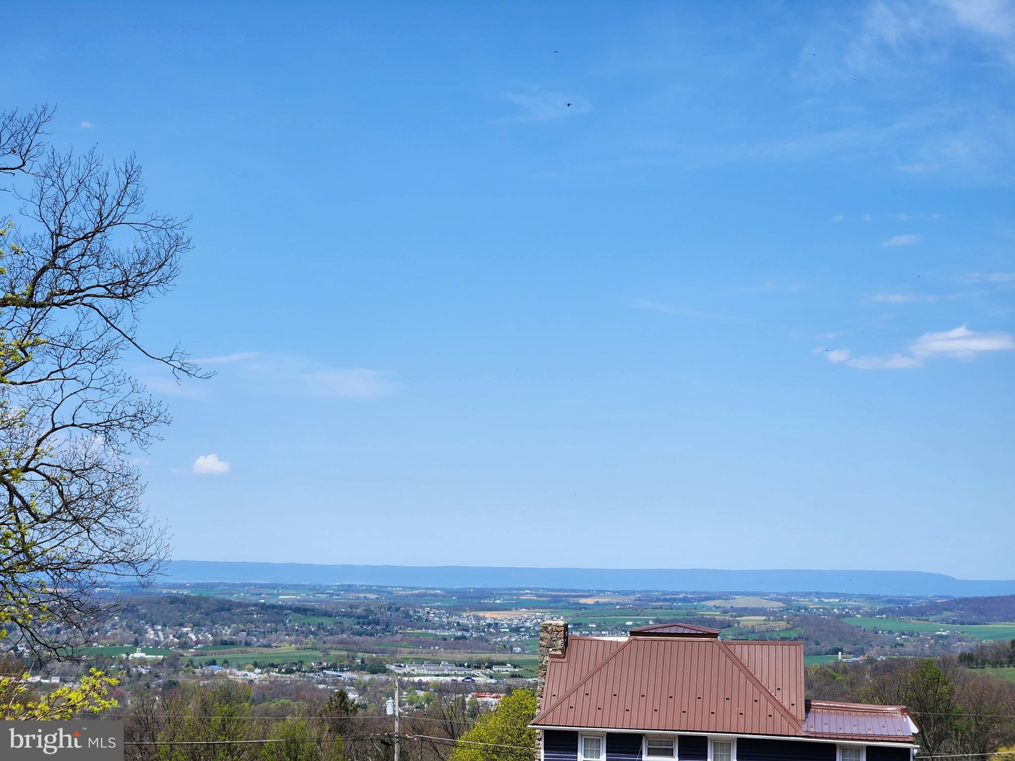 24717 Waldheim Road Cascade, MD 21719 - Photo 12 of 12 a view of house with ocean view