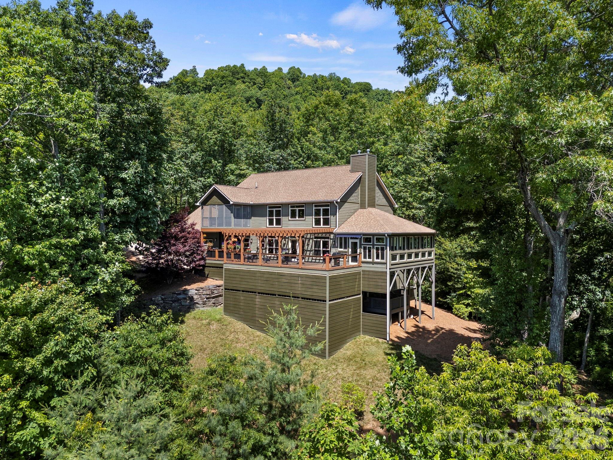 426 Eagle Ridge Road Zirconia, NC 28790 - Photo 48 of 48