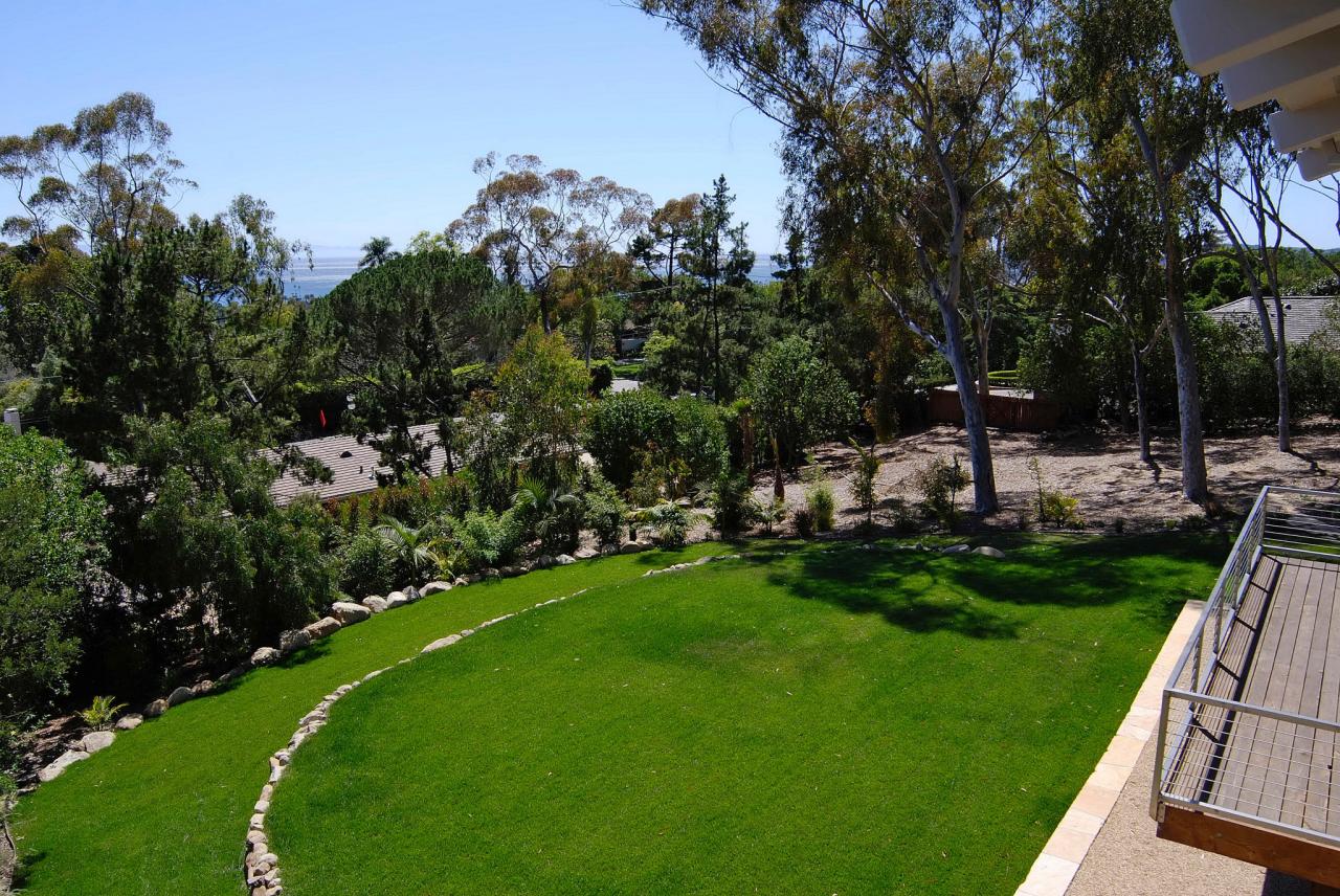 1123 Glenview Road Santa Barbara, CA 93108 - Photo 11 of 15 a view of a park with large trees